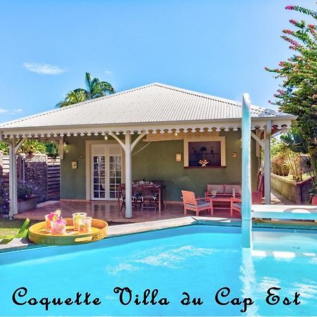 Coquette Villa Du Cap Est Le François Buitenkant foto