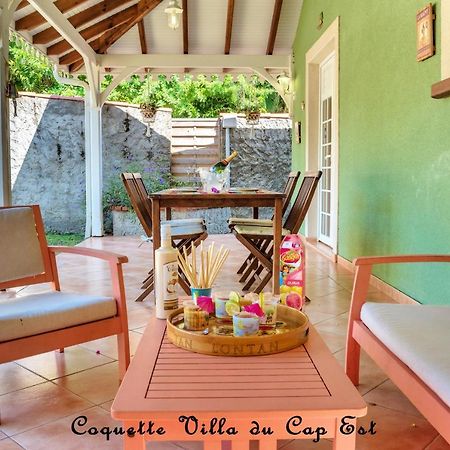 Coquette Villa Du Cap Est Le François Buitenkant foto