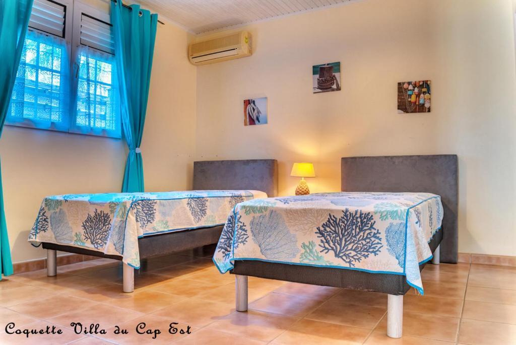 Coquette Villa Du Cap Est Le François Buitenkant foto