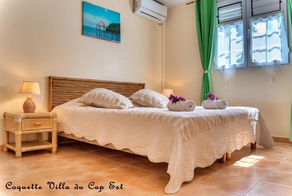 Coquette Villa Du Cap Est Le François Buitenkant foto