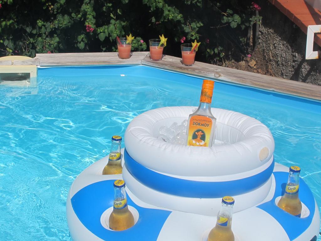 Coquette Villa Du Cap Est Le François Buitenkant foto